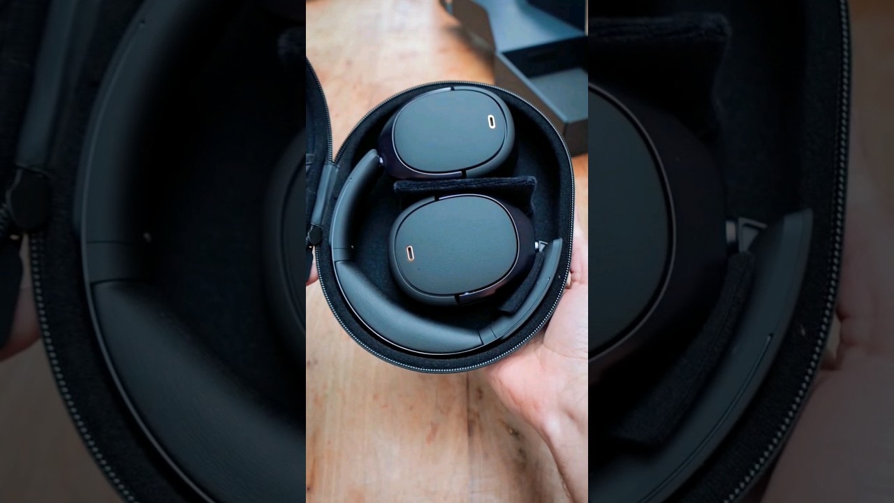 Новейшие наушники Edifier WH950NB выглядят потрясающе!