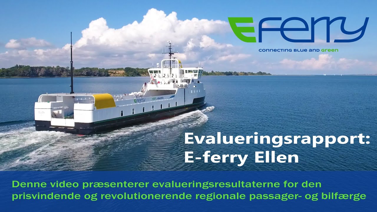 E-ferry Ellen Evalueringsvideo