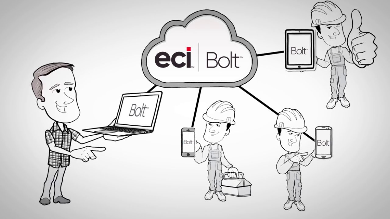 Bolt - Project Management, Scheduling, and Estimating Software for Subcontractors