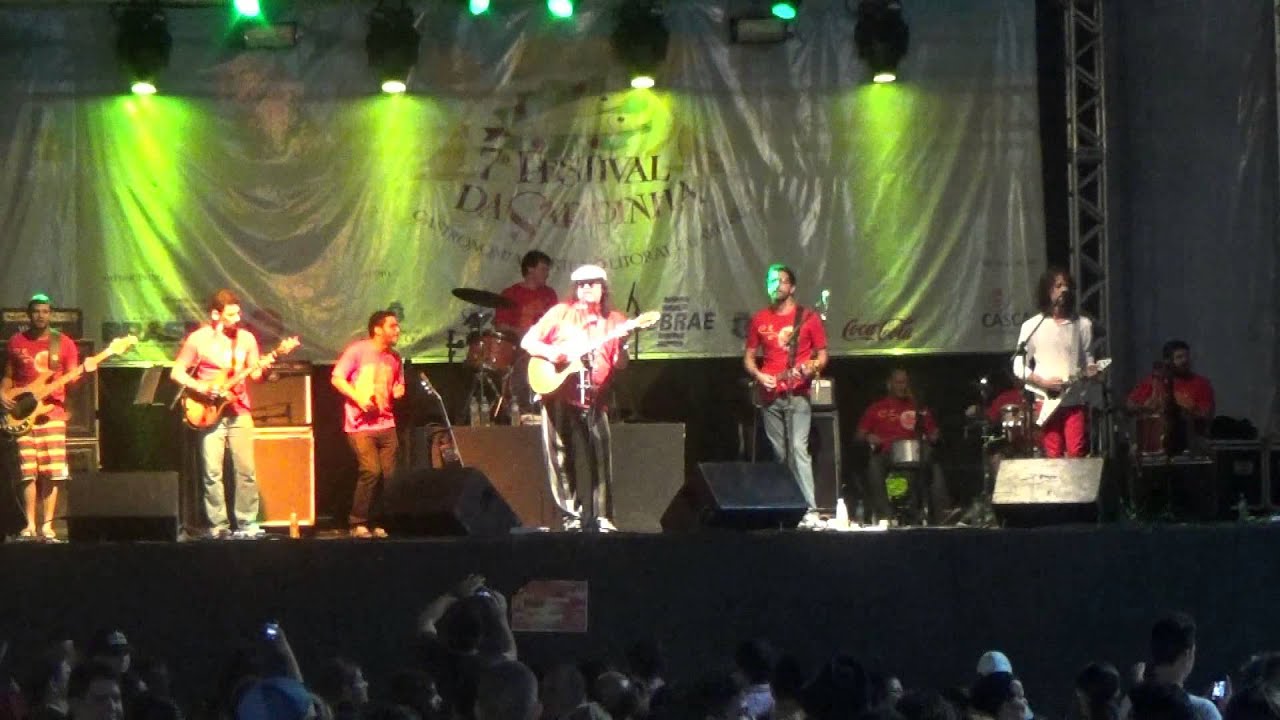 Luxo da Aldeia e Moraes Moreira - Chame Gente