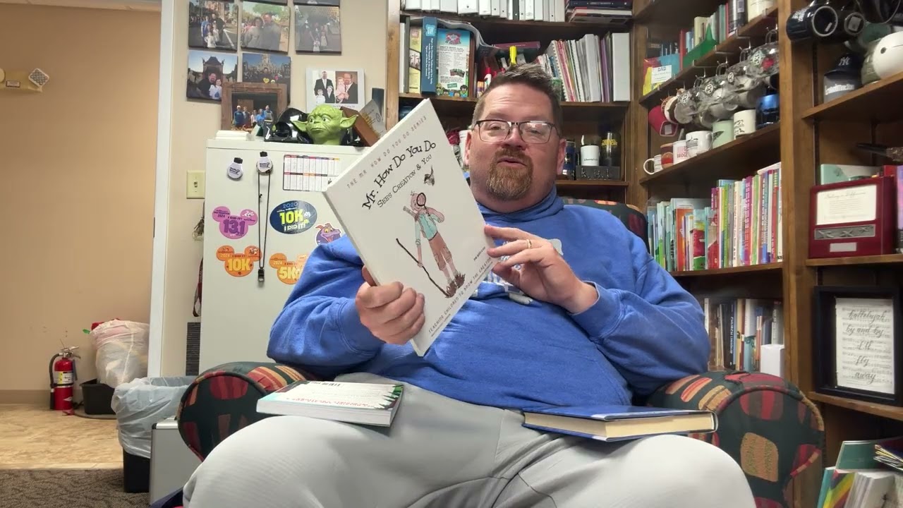 February Parent Center Book Recs