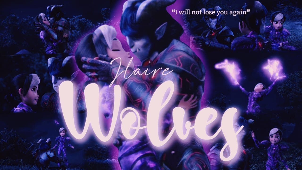 Wolves - Jlaire [Tales Of Arcadia]