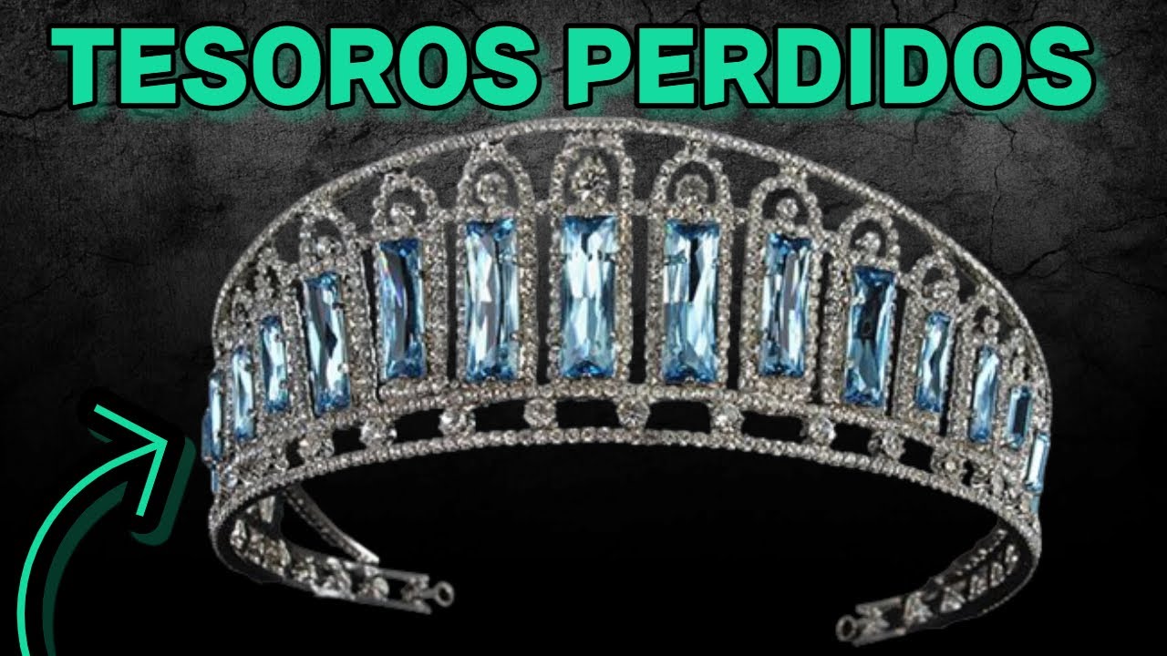 Tesoros perdidos del Imperio: las tiaras más bellas de los Romanov