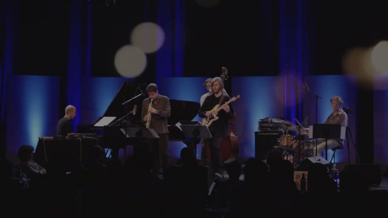 Moritz Stahl Quintett - Olivier's Pensive (Live at BR Studio 2)