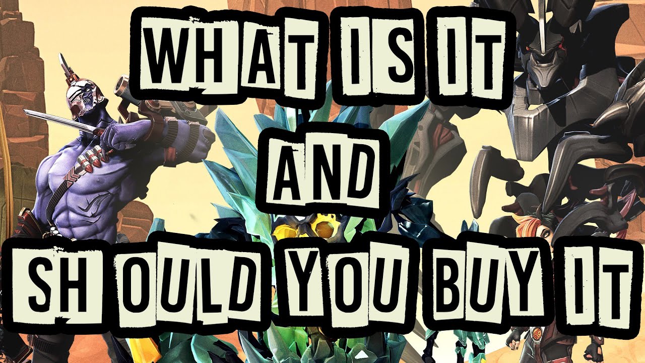 Battleborn: What is it and Should you Buy it?
