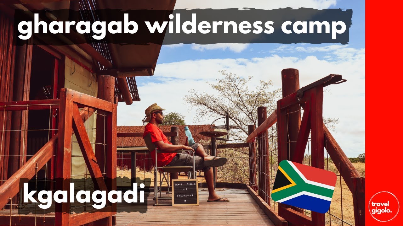 Обзор путешествия/размещения: домики в кемпинге Gharagab Wilderness Camp, национальный парк Кгала...
