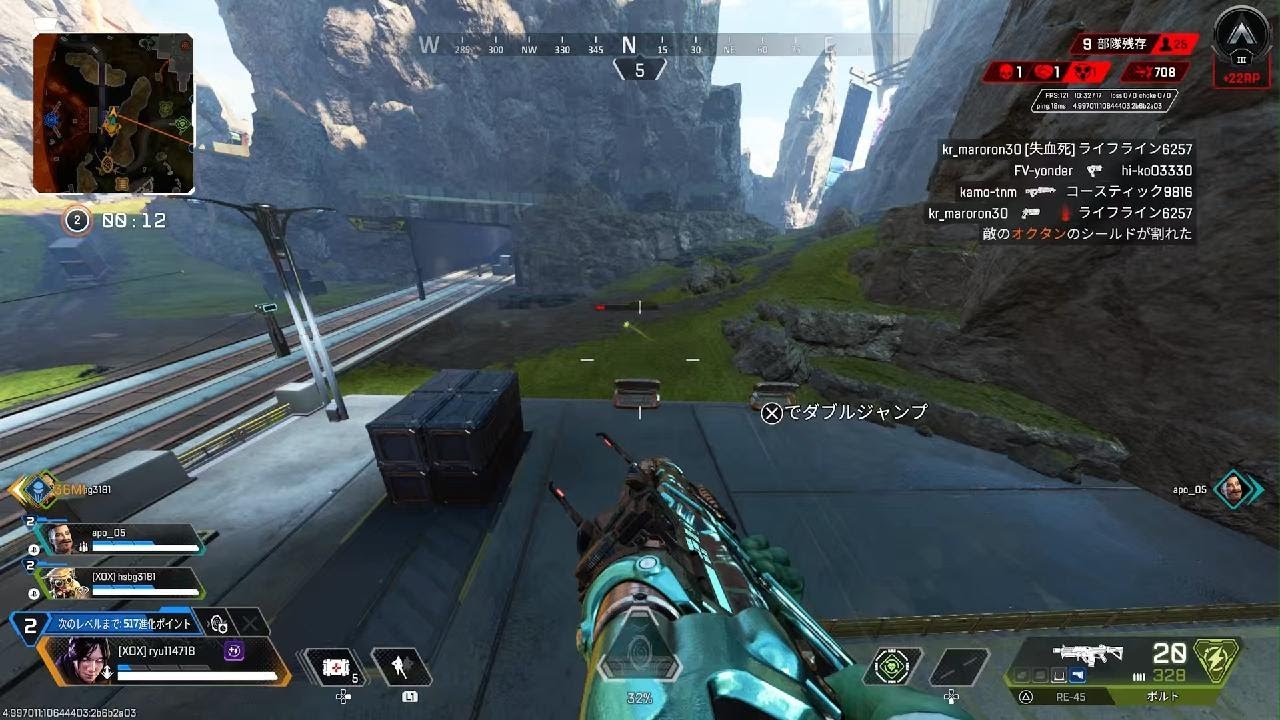 Apex Legends_サブ