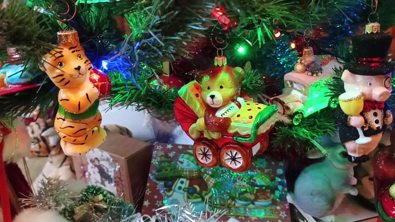 Всех С Новым 2026 годом!!! 🎄🎄🎄New Year  2026❄️❄️❄️