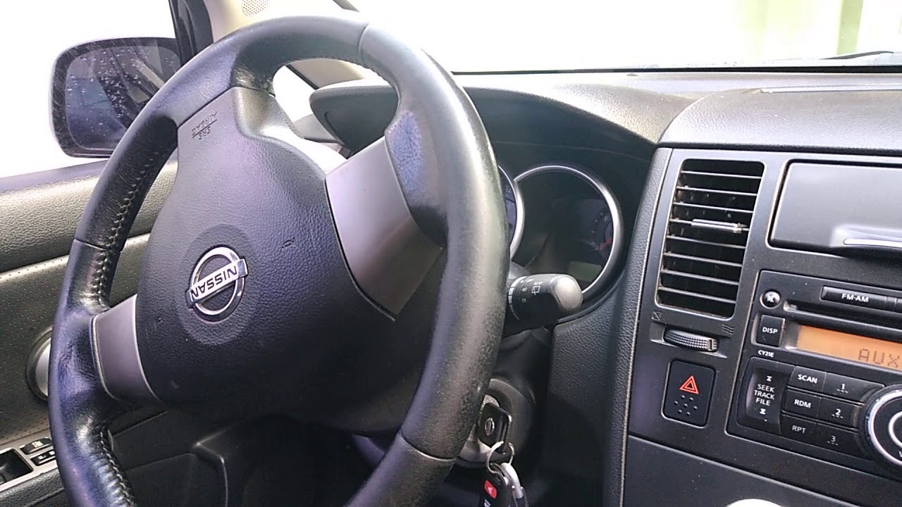 Tiida, manuten&ccedil;&atilde;o e consumo