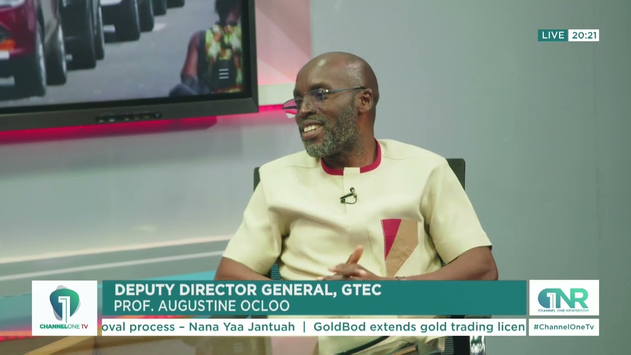 Prof. Ocloo Speaks on Growing Misuse of Academic Titles – GTEC Issues Warning