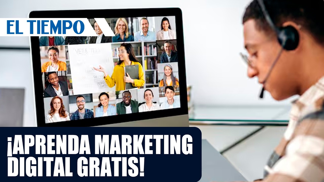 La Universidad Distrital abre cursos gratuitos para aprender a monetizar redes sociales | EL TIEMPO