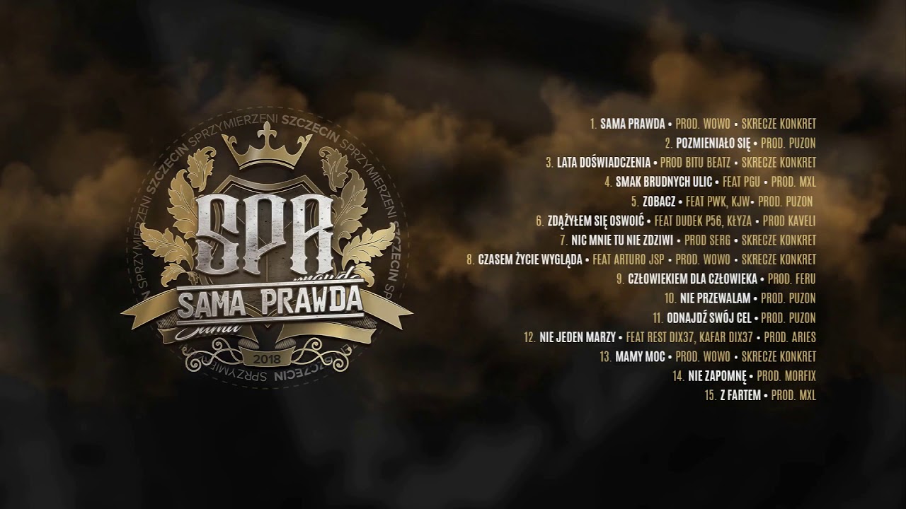 02. Sprzymierzeni - Pozmieniało się, prod.  Puzon