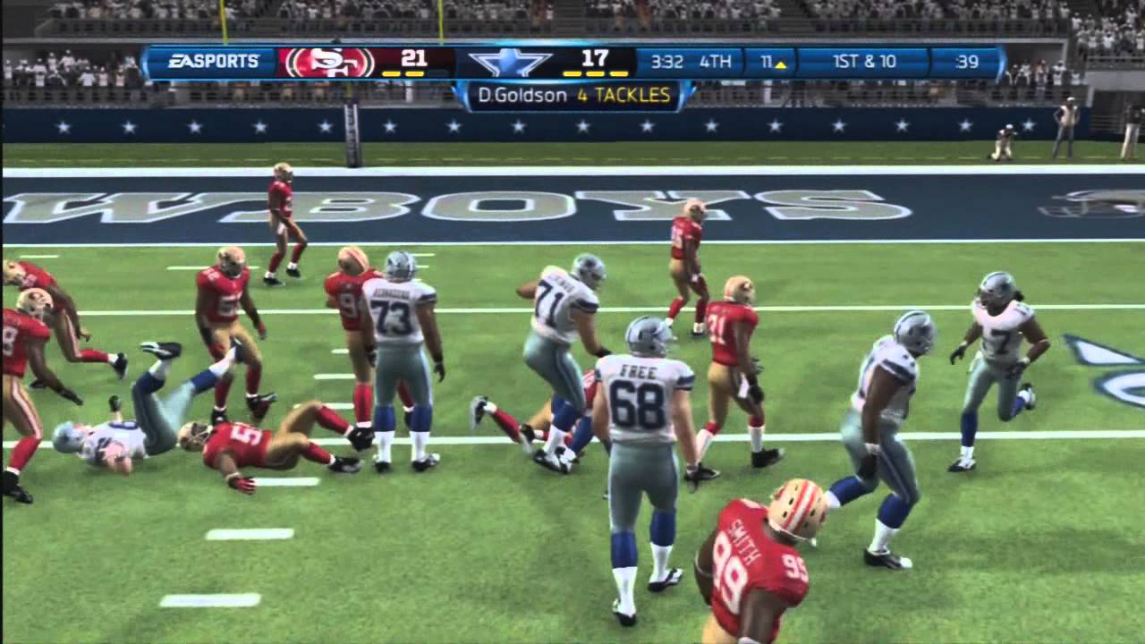 Madden 13 MADDENALLSTARS LEAGUES !! 