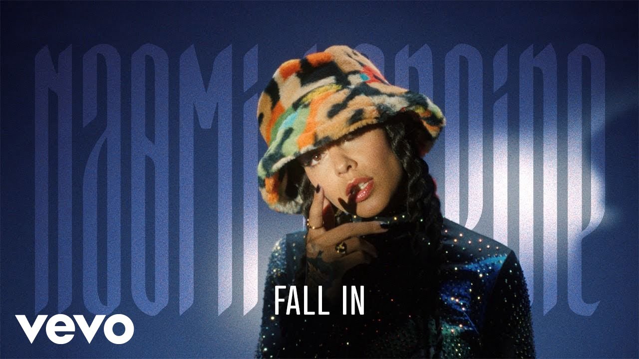 Naomi Lareine - Fall In (Official Video)