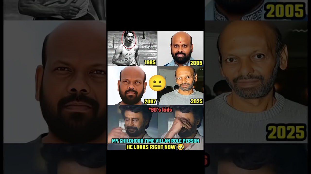 #rajinikanth#childhood#villan#trending#news#explore