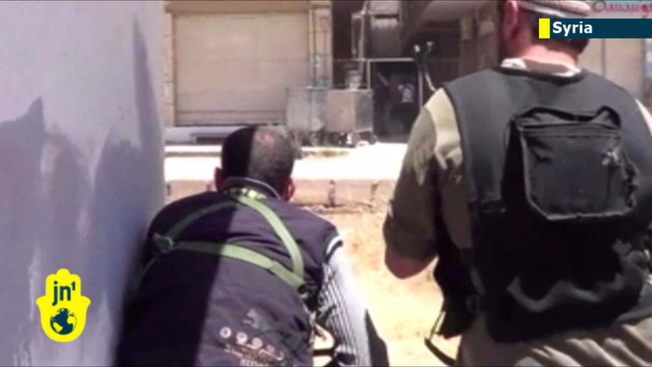 UN condemns growing Hezbollah involvement in Syrian civil war alongside Assad regime forces