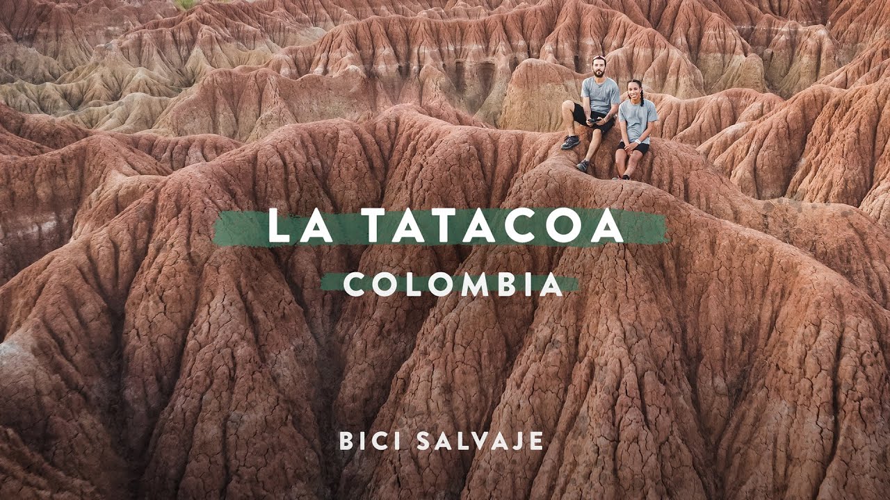 NOS PERDEMOS en el DESIERTO de la TATACOA 🌵 COLOMBIA
