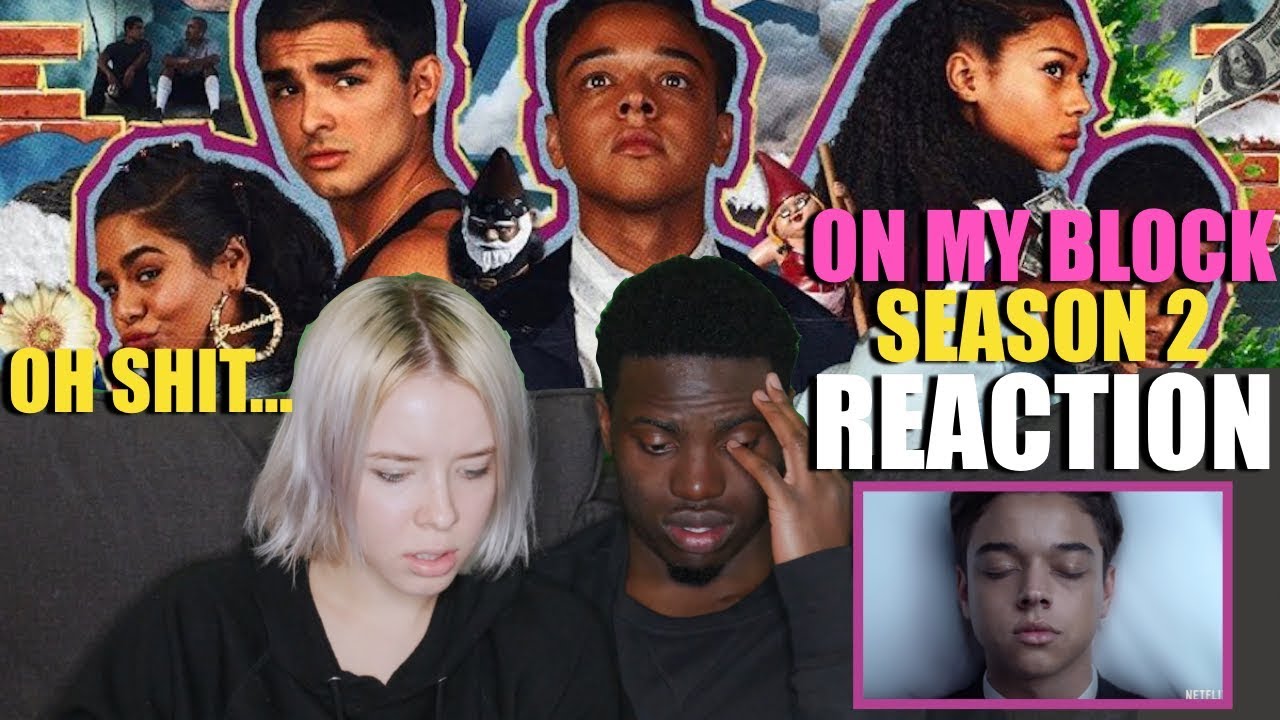 On My Block: Season 2 | Clip: Cold Opening [HD] | Netflix REACTION