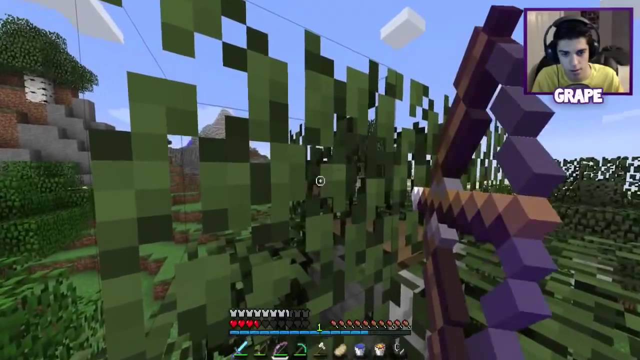 Grapeapplesauce UHC kills montage(S1-S9)