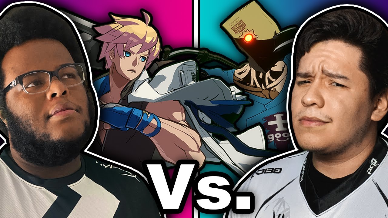 HOOKGANGGOD & KIZZIE KAY PLAY FOR KEEPS IN GUILTY GEAR STRIVE