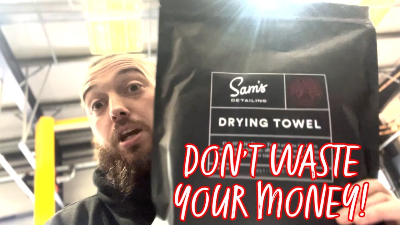Is this FAMOUS drying towel worth it??