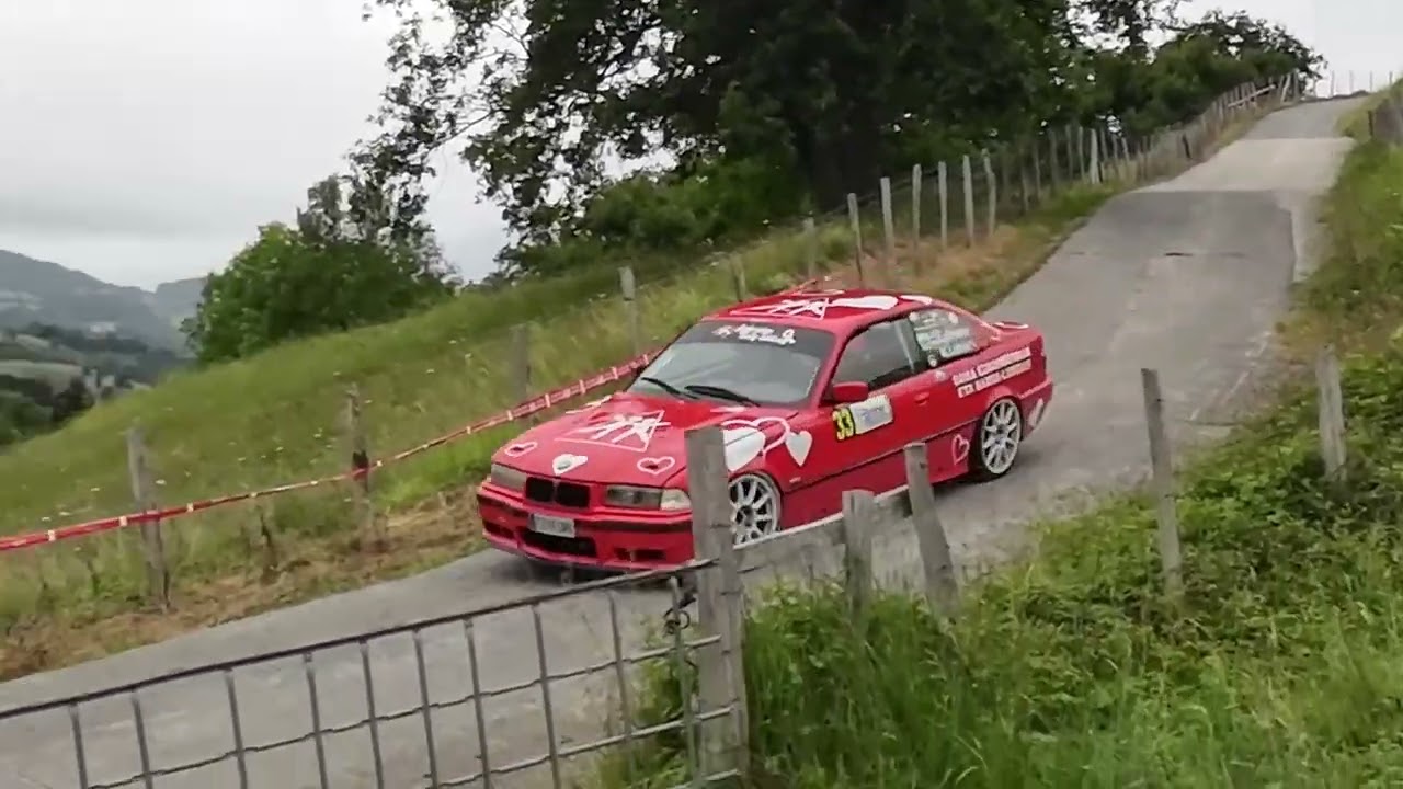 #070. II RALLYSPRINT DE ESKORIATZA 2023 - ĐUA XE Ở ESKORIATZA 2023  P2