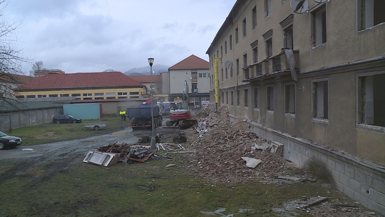 Obnovuje sa 48 mestských nájomných bytov
