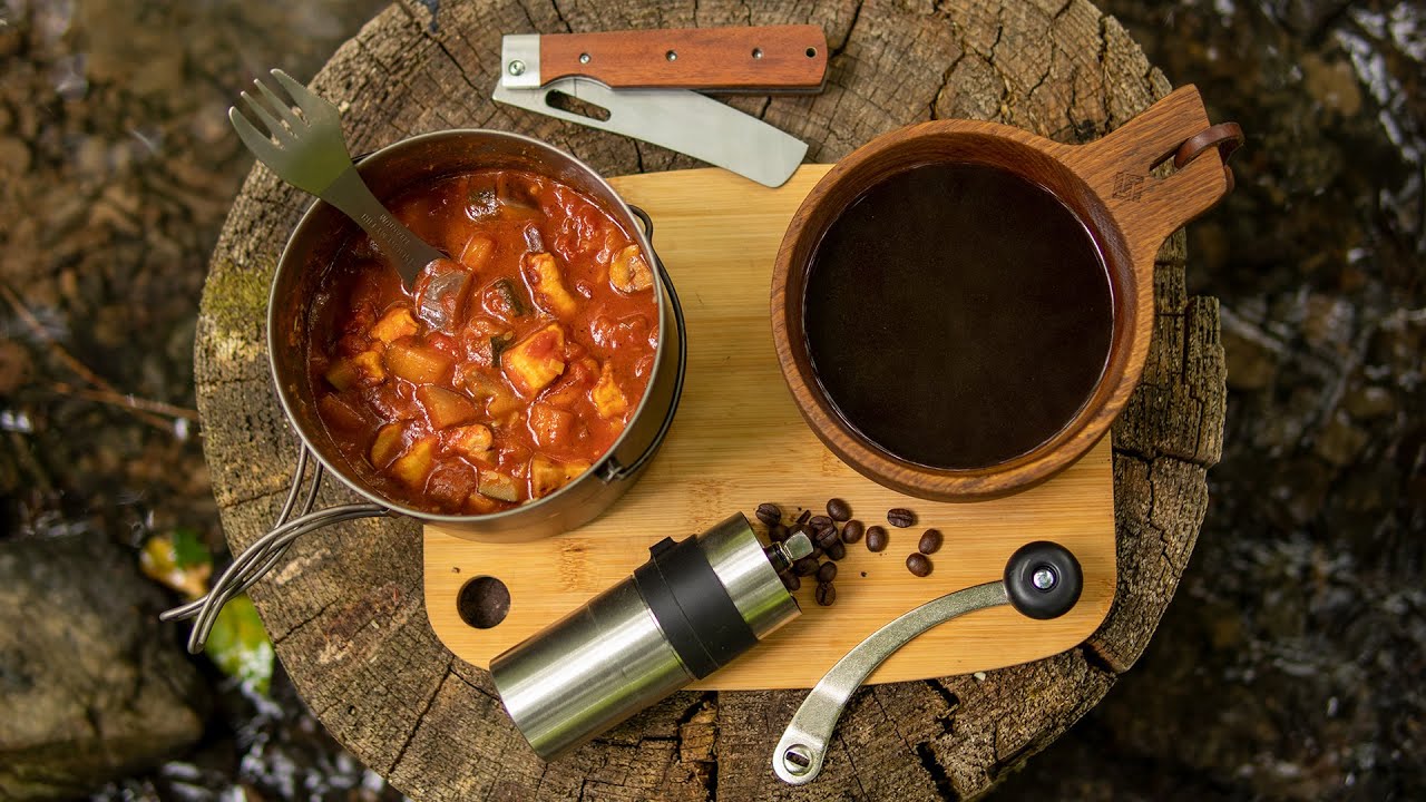 Cooking in the Creek / Slow Food / Bushbox XL / Director’s Cut