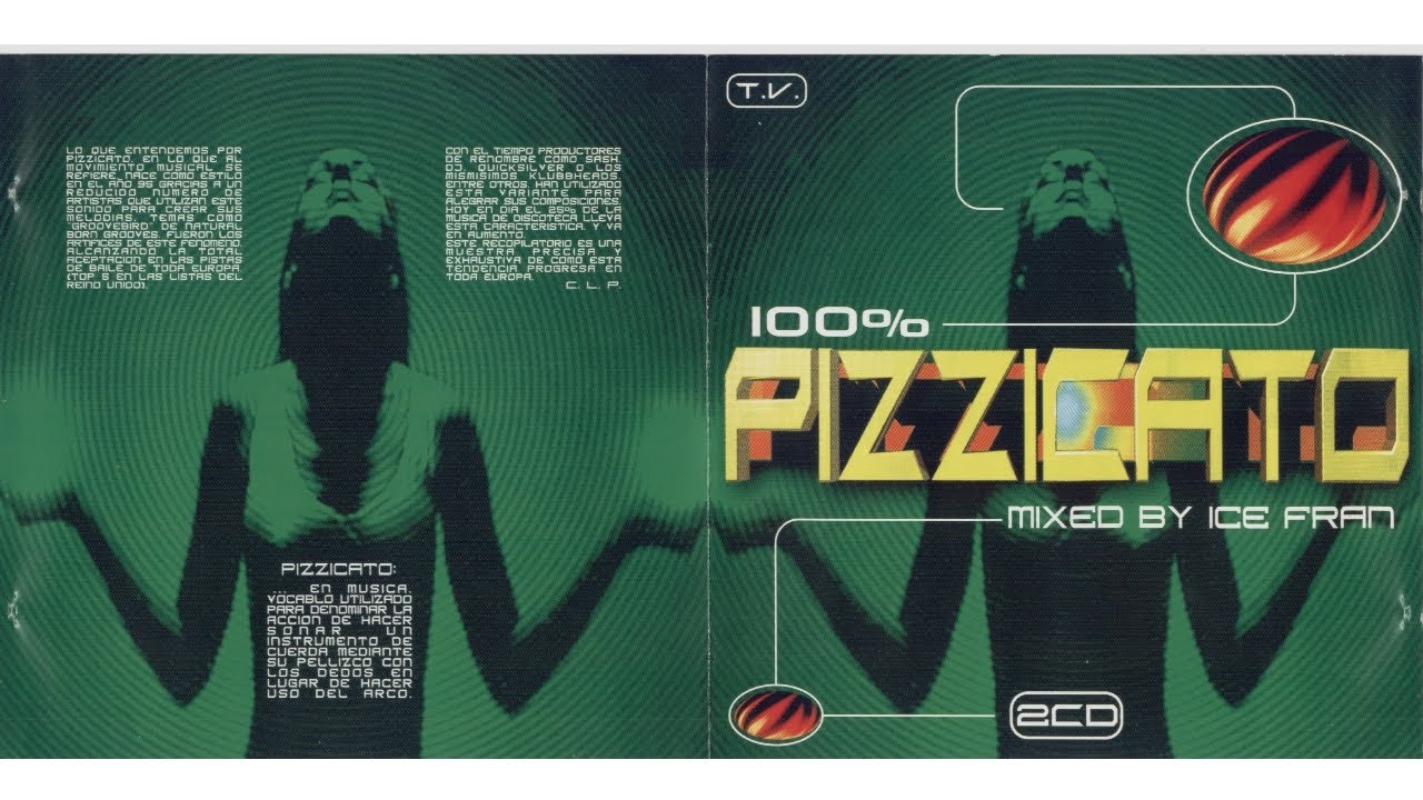 100% Pizzicato - CD2 (1997)