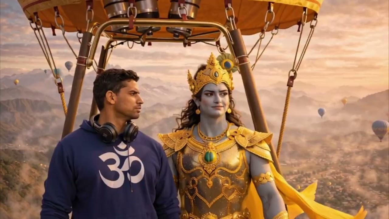 Dharmakshetra to Dilemma | Chapter 1| Gita Clubbing