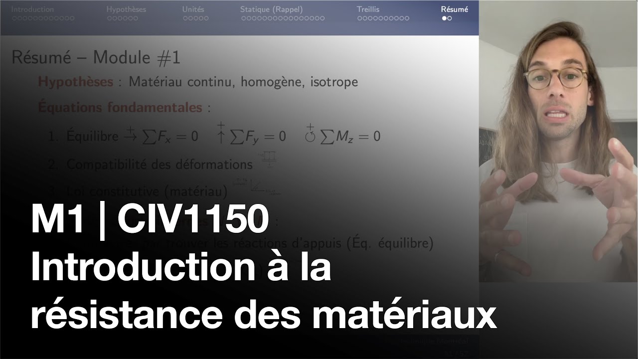 M1 | Introduction | CIV1150