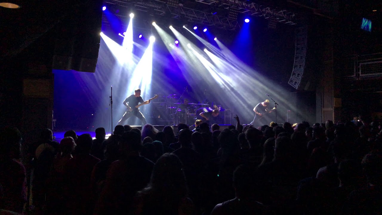 Shadow Of Intent (Live at H.O.B. Anaheim, CA 7/6/18)