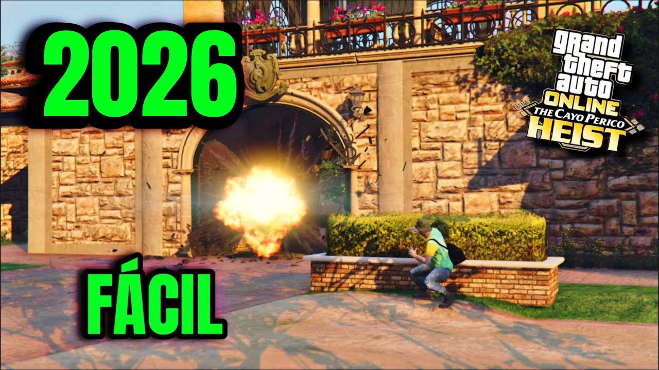 Cómo Hacer Cayo Perico SOLO en Modo Élite | Golpe Perfecto y Bolsas Llenas en GTA Online