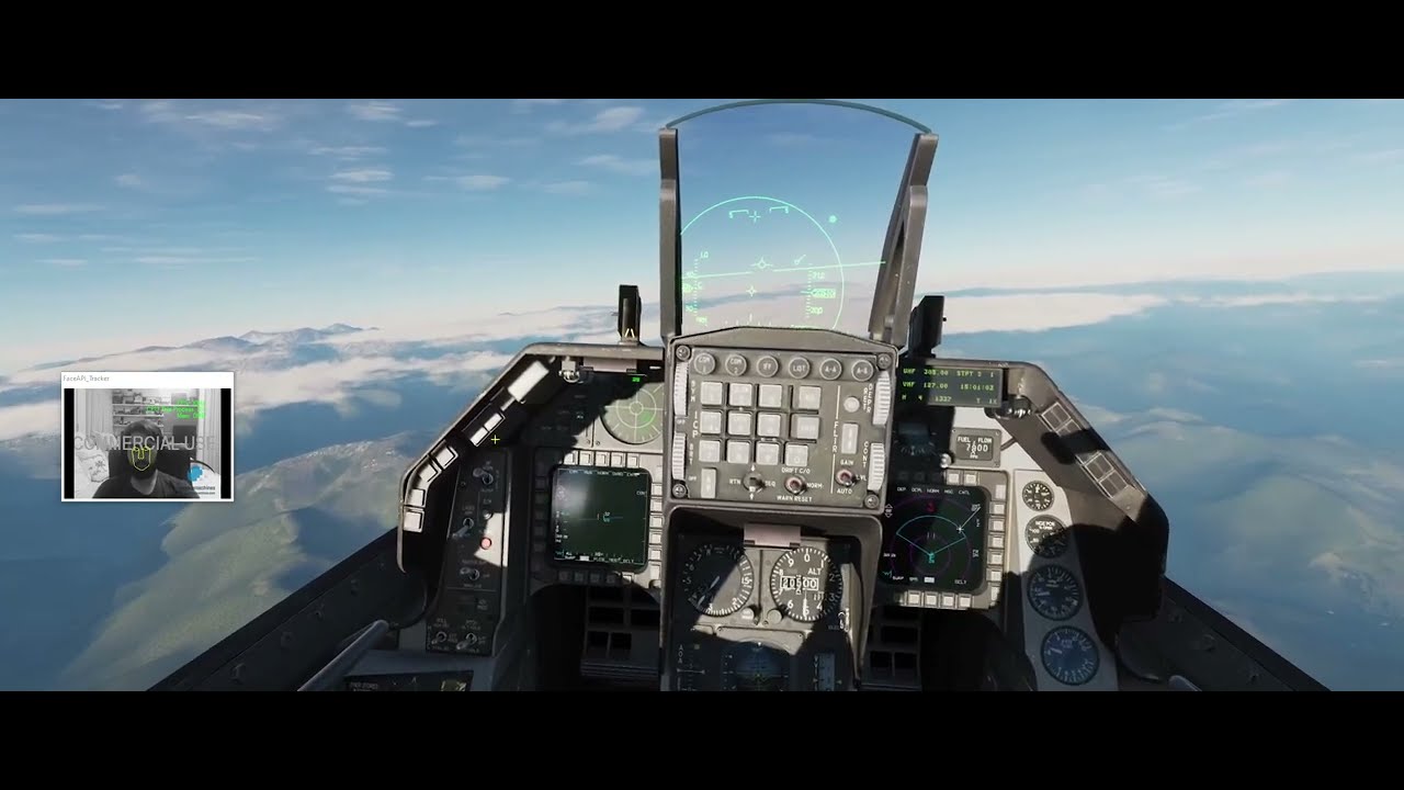 DCS Diary / Completing F-16 Instant Action - Intercept