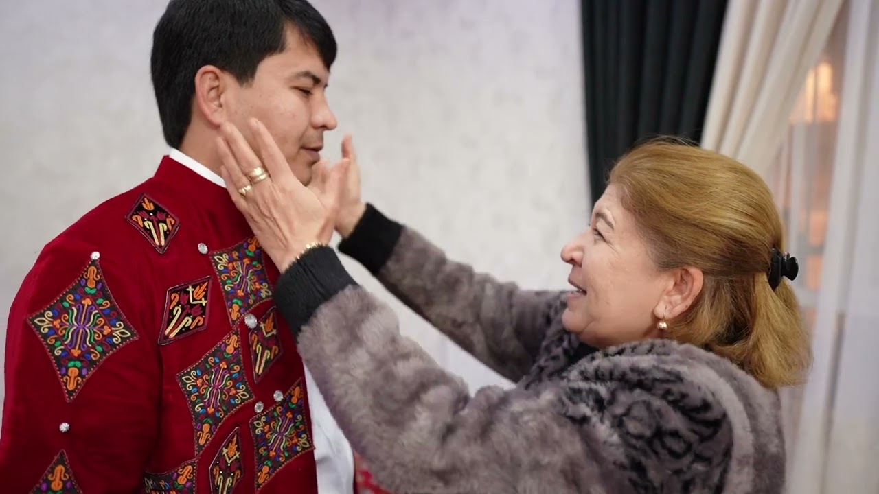 Oguljan ile Aganazar'ın Toyu
