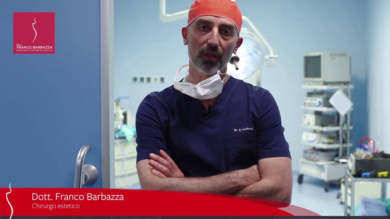 Liposuzione (caso clinico)
