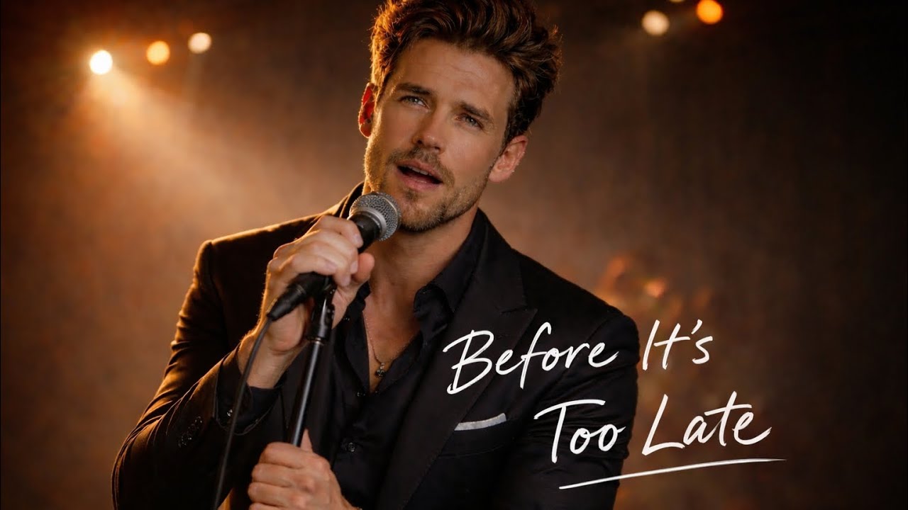 ( Before It's Too late ) 🎵 POP Music 🎧🎵