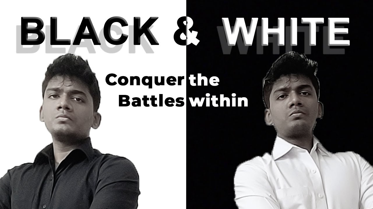 Black and White | A Short Film for CAT Aspirants