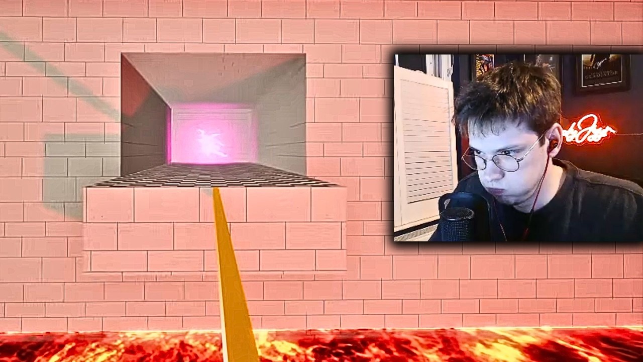 My Chat Forced Me To Play This Game On My Birthday... (Fever Meme)