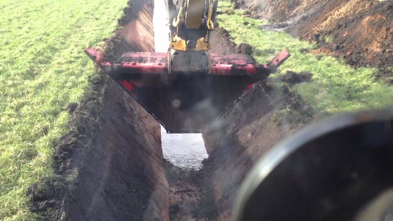 Cat 312 El Engcon