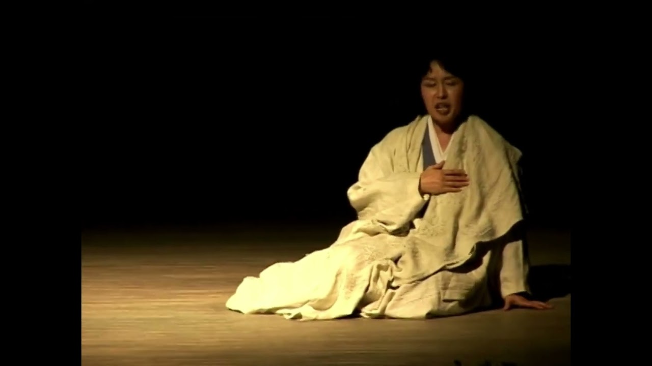 모노오페라 '불목하니의 연가' - 제4장 '꿈길에서' (19) 깊은 잠