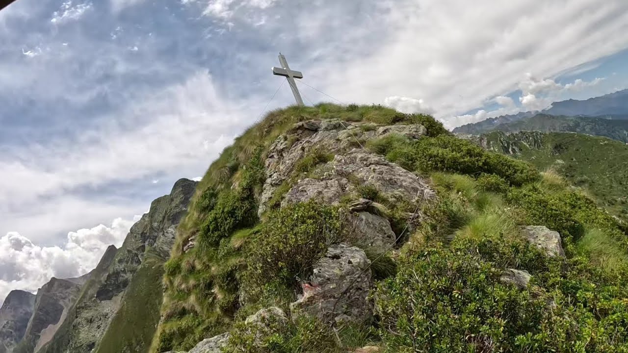 MONTE PALABIONE da Aprica