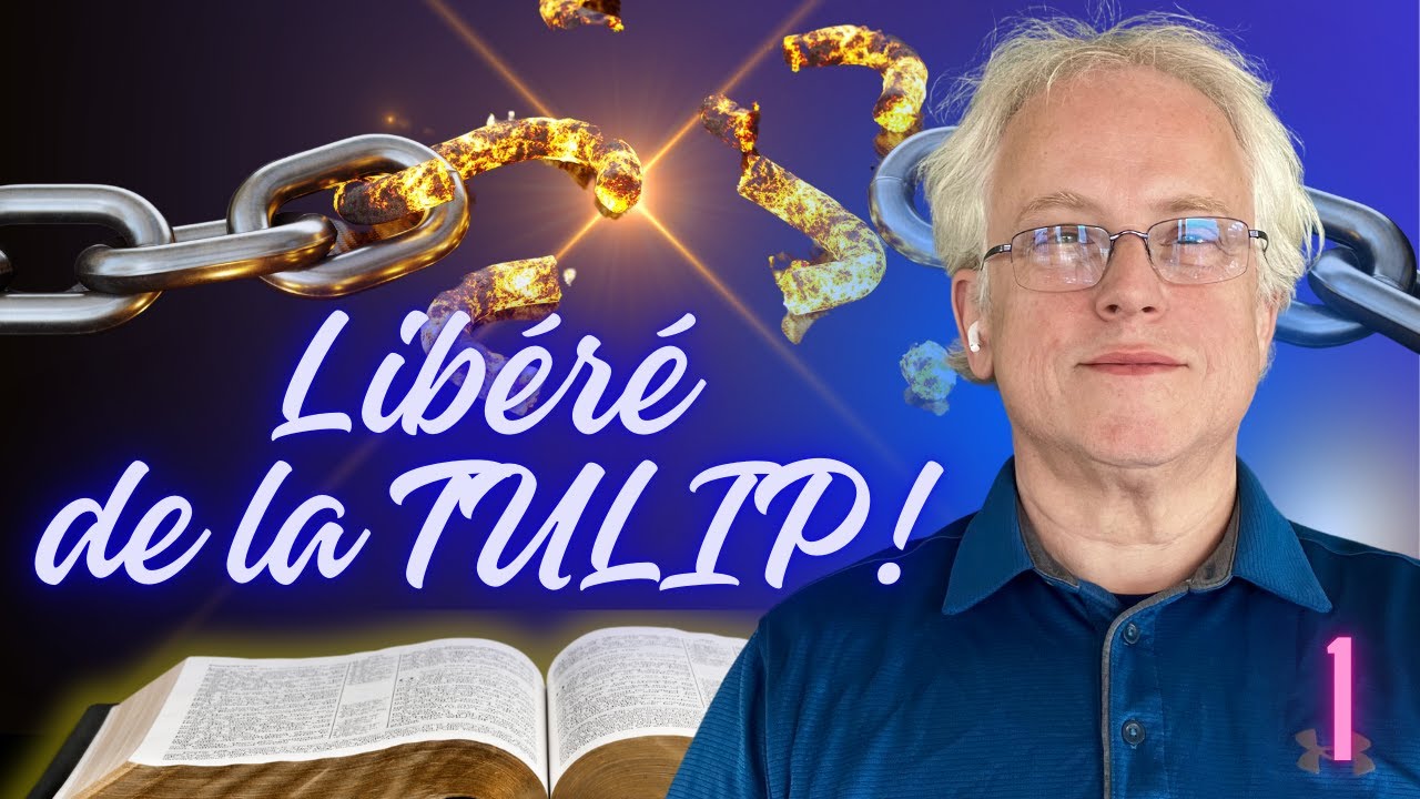 Détruire le MYTHE du Calvinisme: Retrouver un Dieu qui AIME vraiment la race humaine