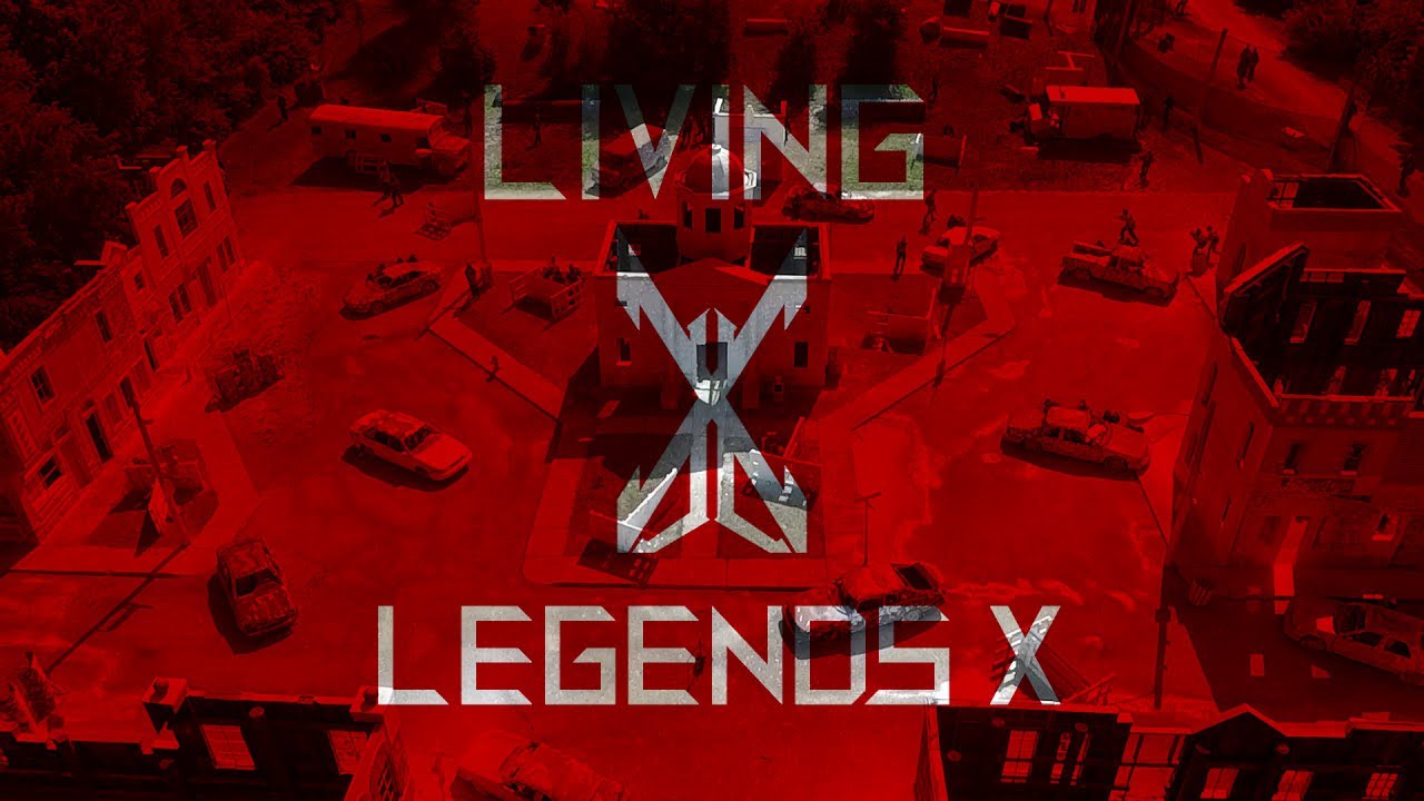 Living Legends 10 Highlights