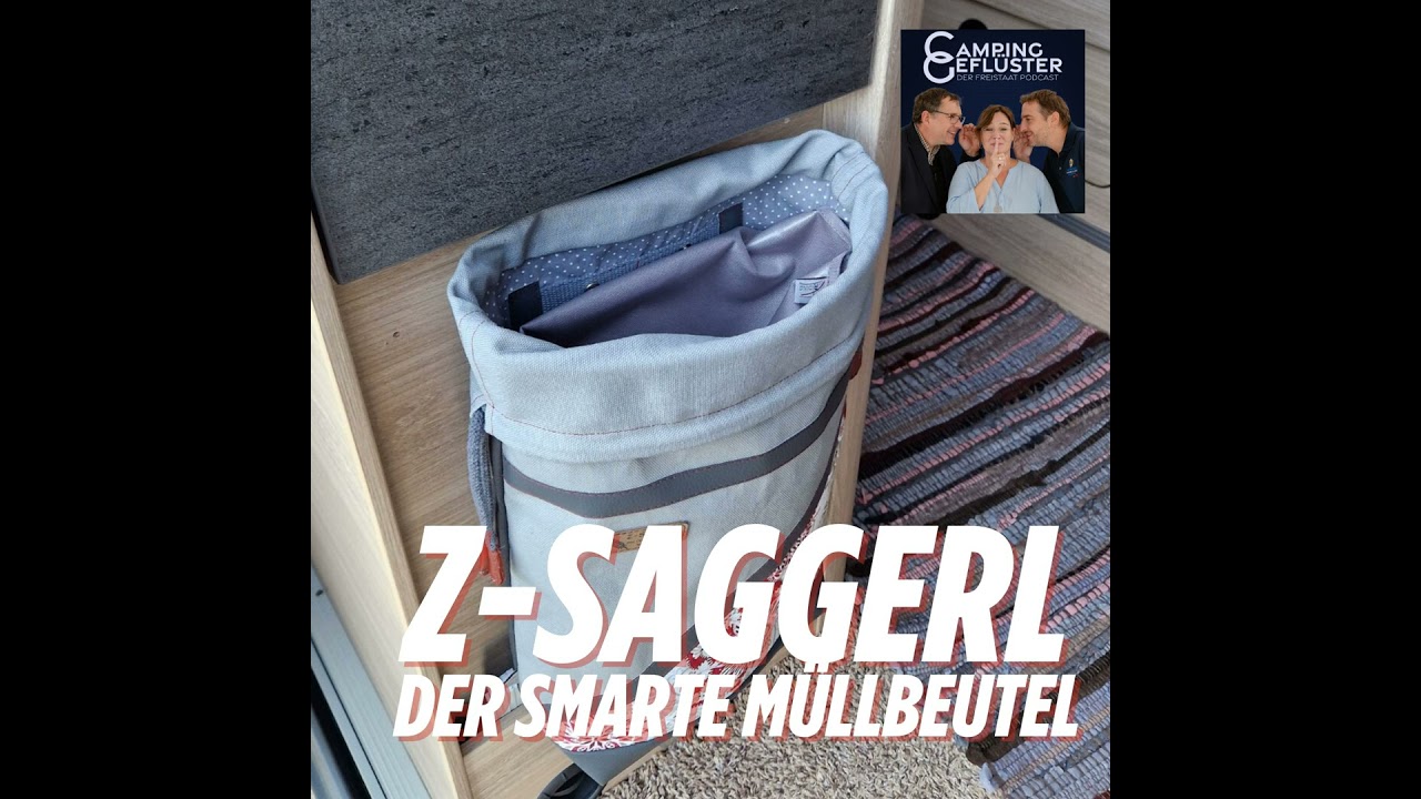 #49 Z-Saggerl - der smarte M&uuml;llbeutel
