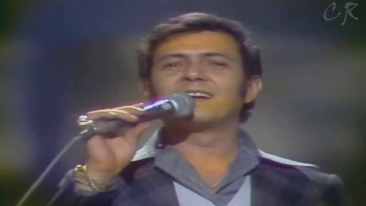 Paulo Sérgio - Amor Tem Que Ser Amor / TV Tupi 1976