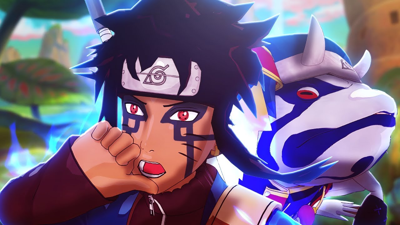 NEW Ninja Toad BUILDS in Naruto to Boruto Shinobi Striker