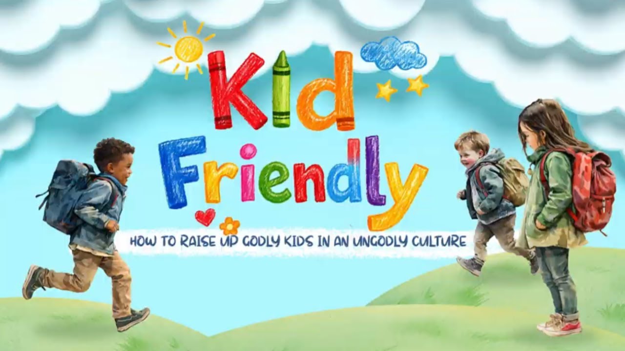 Kid Friendly - Sunday March 1st at 11 AM