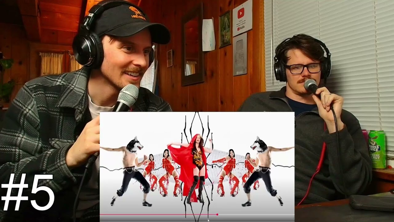 Goldfrapp - Strict Machine - Patreon Week 10 #5