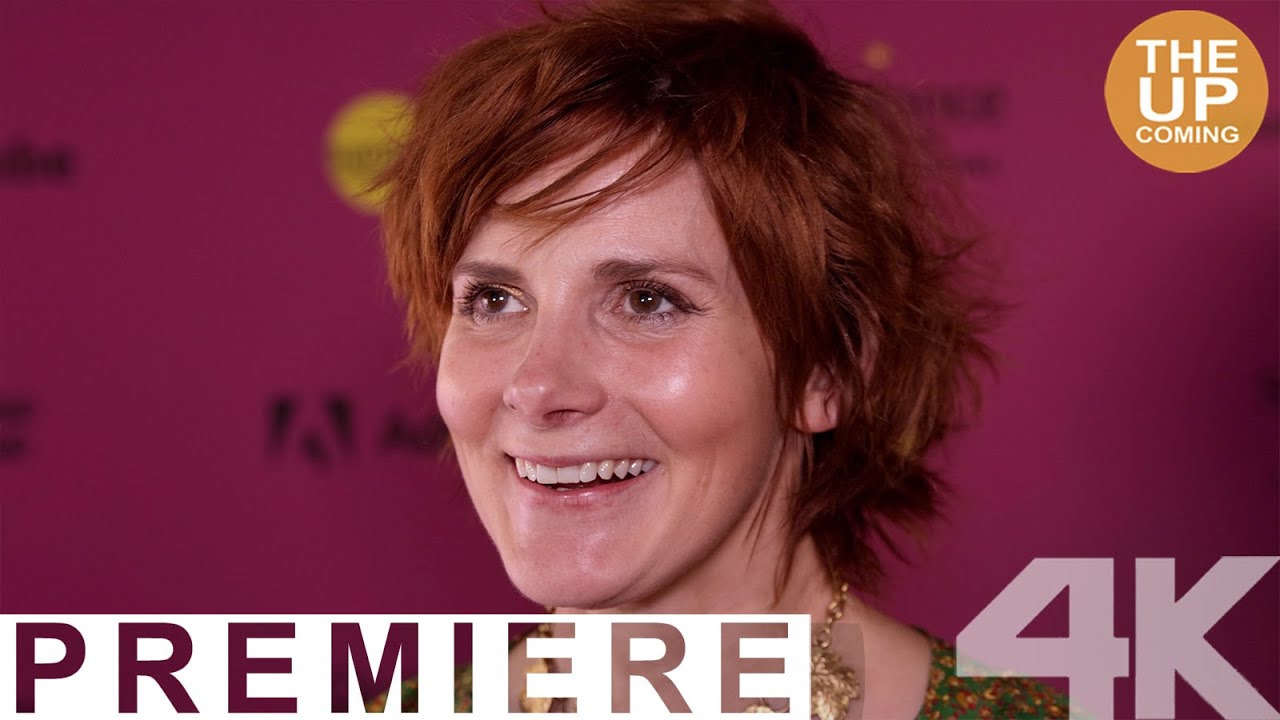 Louise Brealey interview on Brian and Charles at Sundance premiere